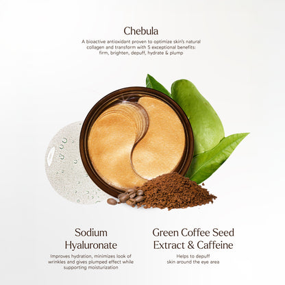 Chebula Multi-Corrective Eye Patches