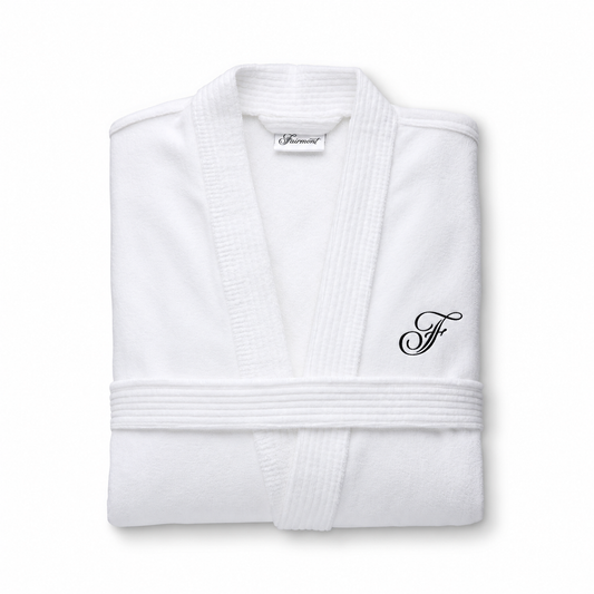 Peignoir Kimono Fairmont