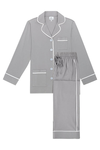 KIP Luxe Stretch Cotton Pajama