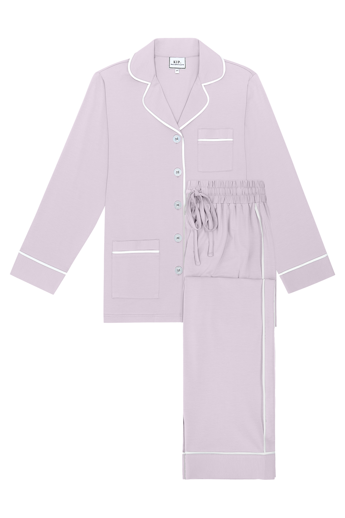 KIP Luxe Stretch Cotton Pajama