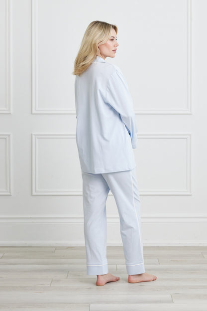 KIP Luxe Stretch Cotton Pajama