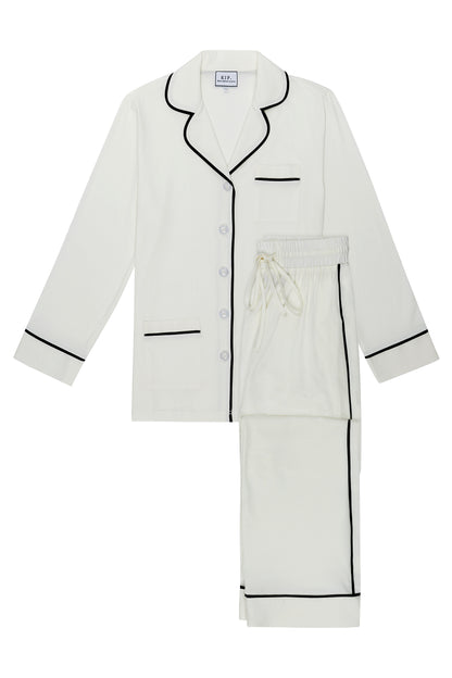 KIP Luxe Stretch Cotton Pajama