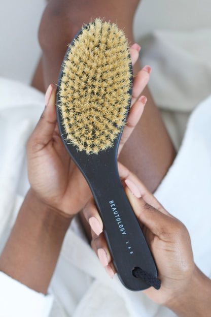 Lymphatic Dry Brush
