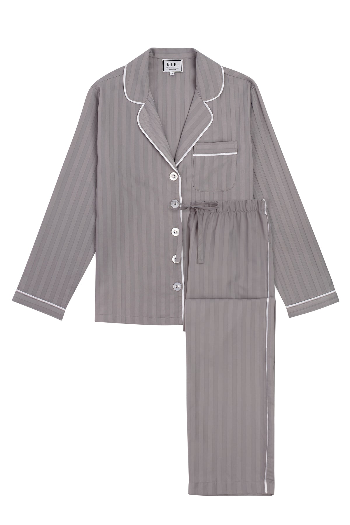 Luxurious Cotton Pajama Set