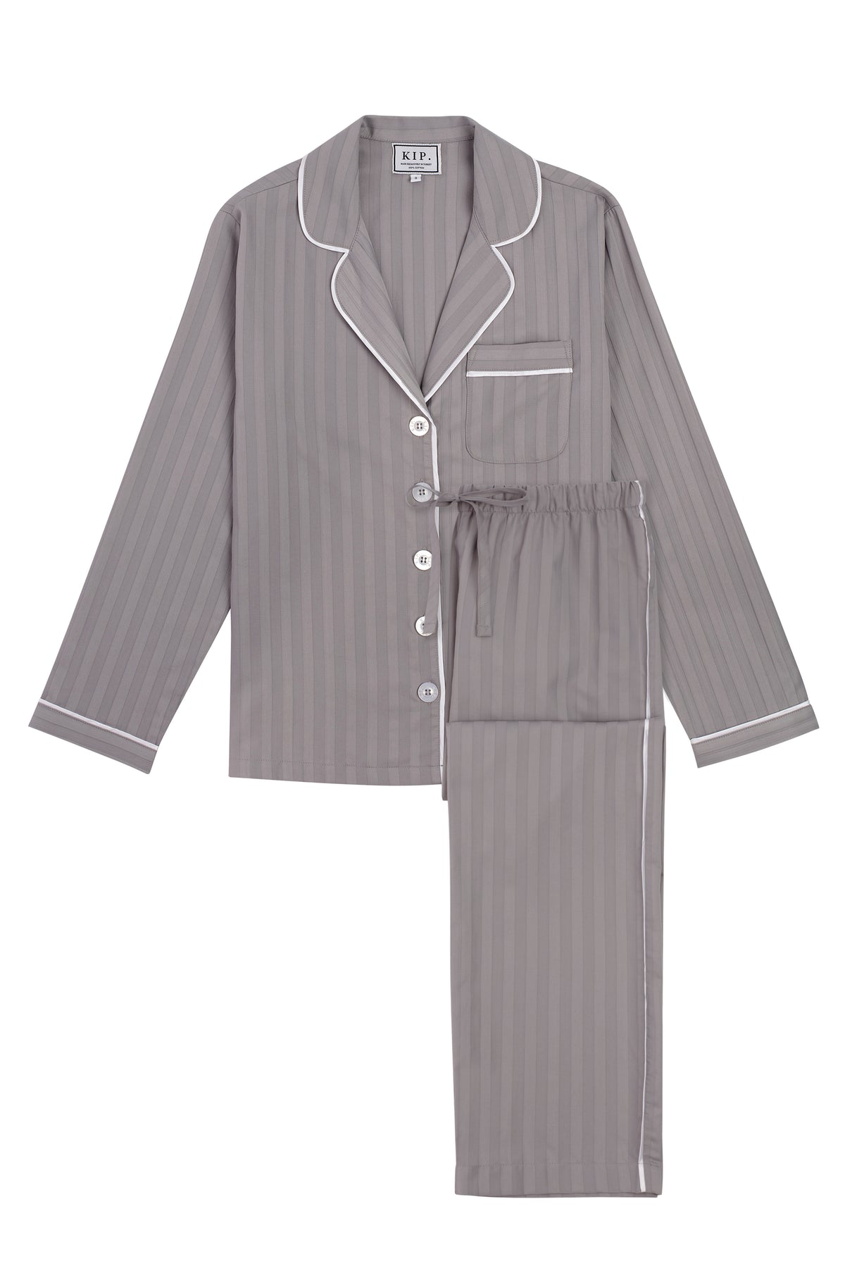 KIP Luxurious Cotton Pajama Set