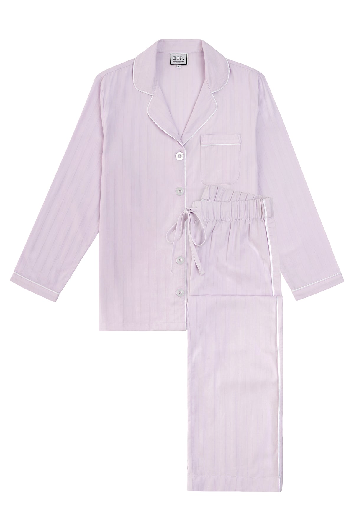 Luxurious Cotton Pajama Set