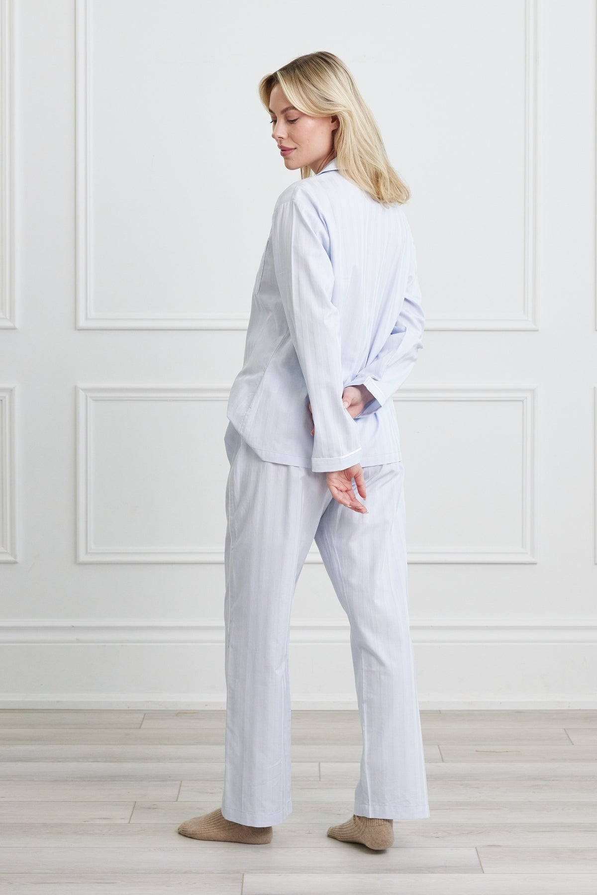 KIP Luxurious Cotton Pajama Set