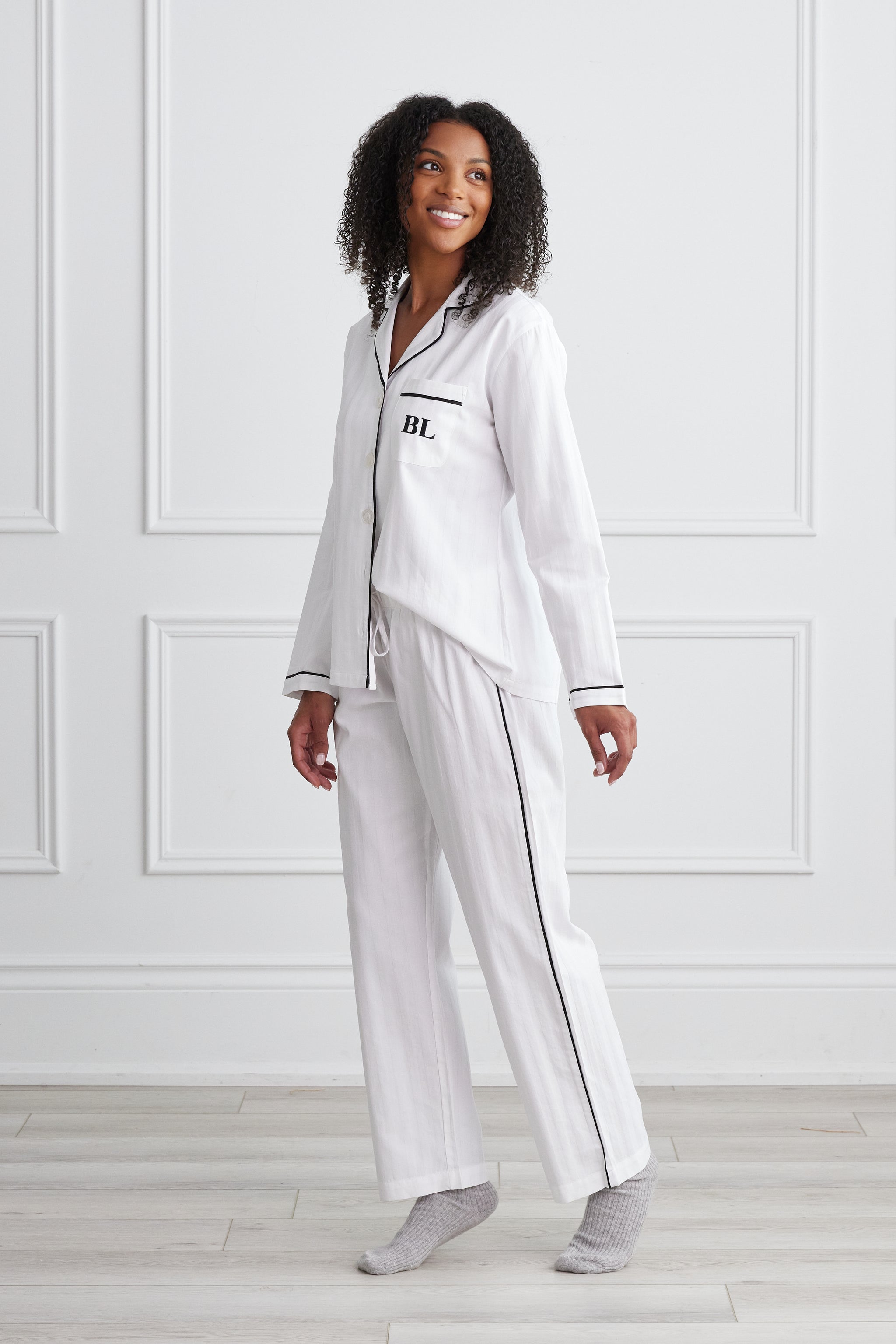 KIP Luxurious Cotton Pajama Set - Fairmont Store Canada