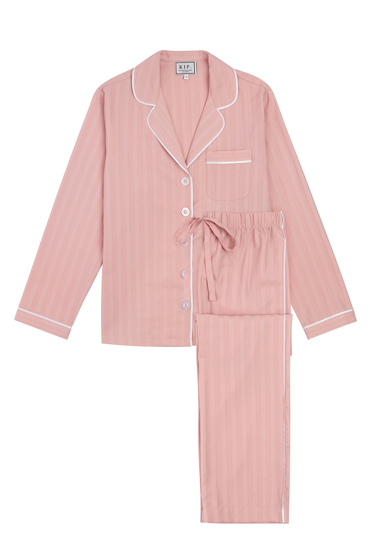 KIP Luxurious Cotton Pajama Set