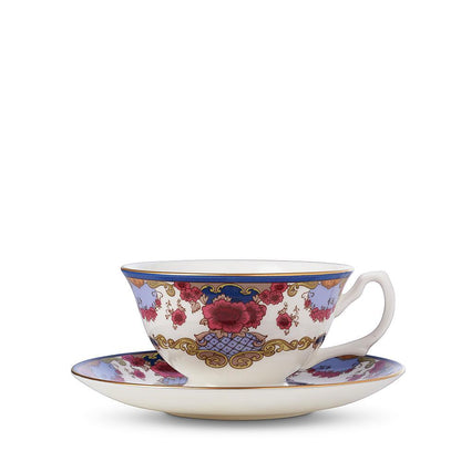 Royal Cup/Saucer Gift Set