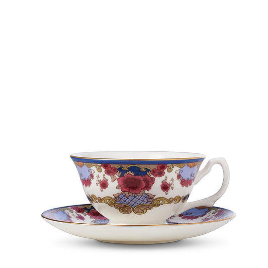 Royal Cup/Saucer Gift Set