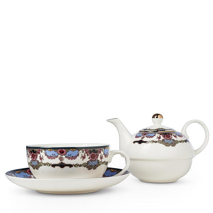 Royal Tea for One Gift Set