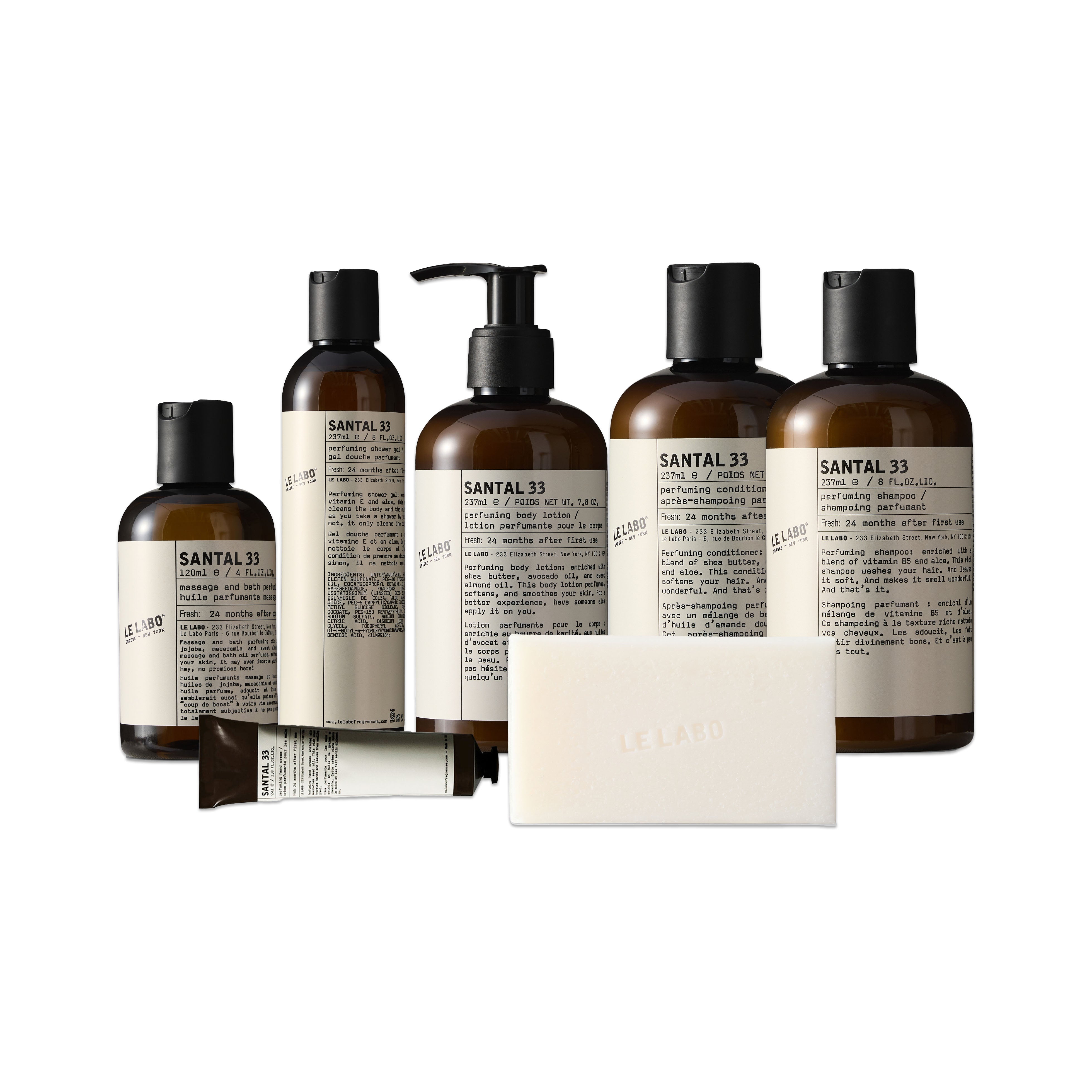 Santal 33 Experience – Fairmont Store Canada