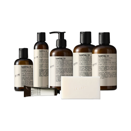 Santal 33 Experience