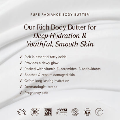 Pure Radiance Body Butter