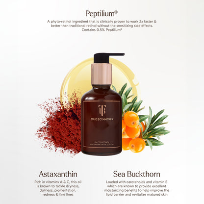 Phyto-Retinol Body Lotion