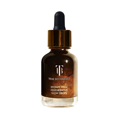 Bronze Well Regenerative Glow Drops