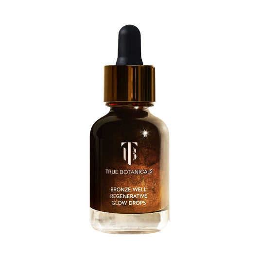 Bronze Well Regenerative Glow Drops