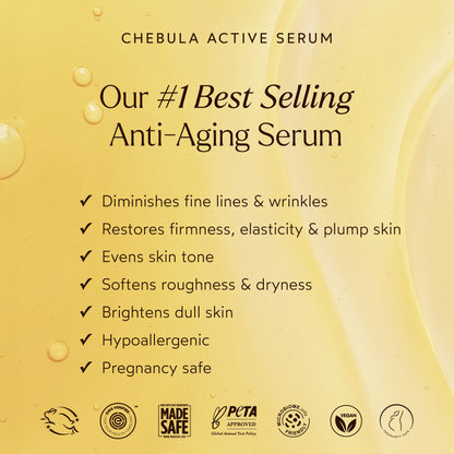 Renew Chebula Active Serum