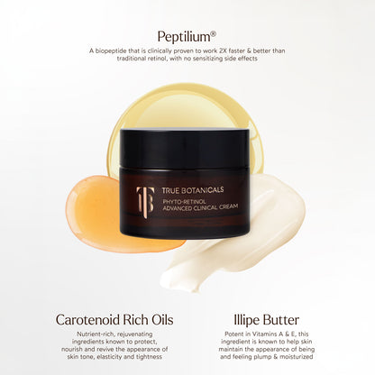 Phyto Retinol Advanced Clinical Cream