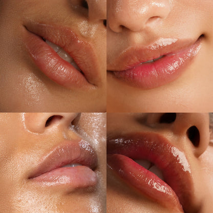 Moisture Lock Glossy Balm