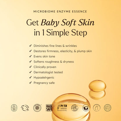 Microbiome Enzyme Essence