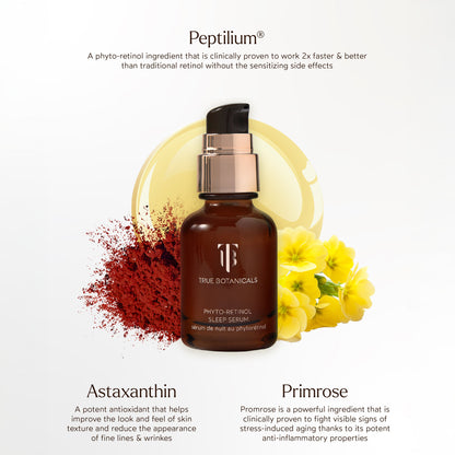 Phyto-Retinol Sleep Serum