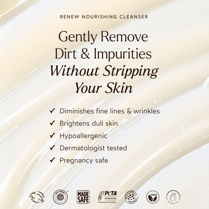 Renew Nourishing Cleanser
