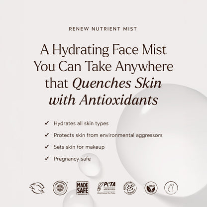 Renew Nutrient Mist