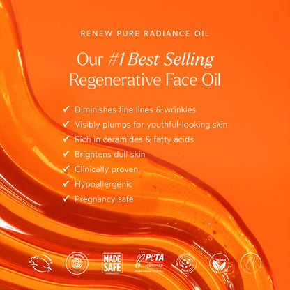 Renew Pure Radiance Oil