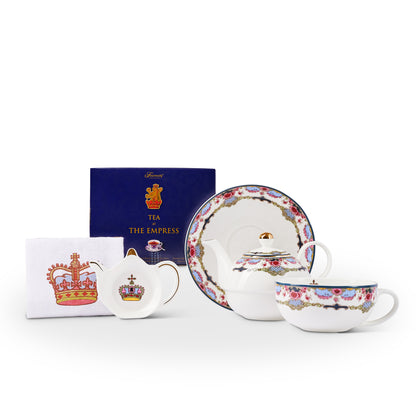 Royal Tea for One Gift Set