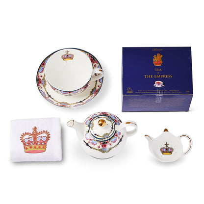 Royal Tea for One Gift Set