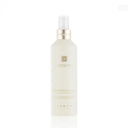 Unzented Cashmere Body Oil