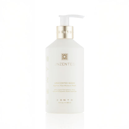 Unzented Ageless Aloe Body & Hand Wash