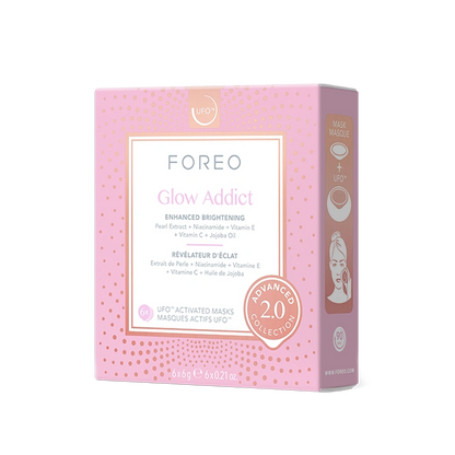 Glow Addict 2.0 UFO™ mask