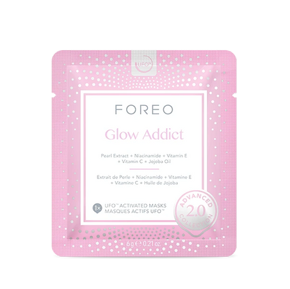 Glow Addict 2.0 UFO™ mask