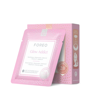 Glow Addict 2.0 UFO™ mask
