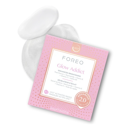 Glow Addict 2.0 UFO™ mask