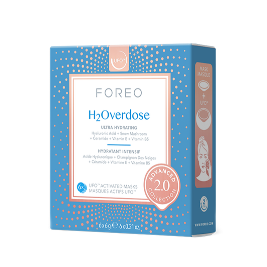 H2Overdose 2.0 UFO™ mask