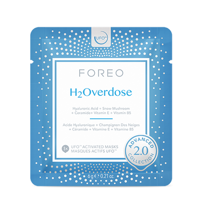 H2Overdose 2.0 UFO™ mask