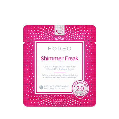 Shimmer Freak 2.0 UFO™ mask