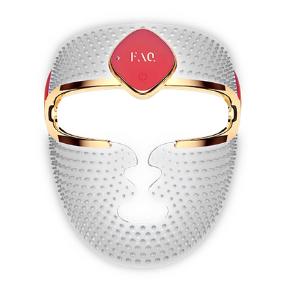 FAQ™ 201 Red light therapy LED face mask