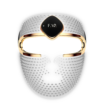 FAQ™ 202 Near infrared & red light therapy LED face mask