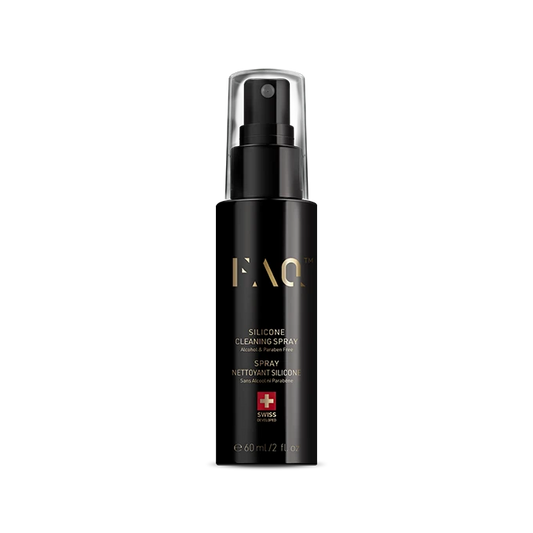 FAQ™ Silicone Cleaning Spray