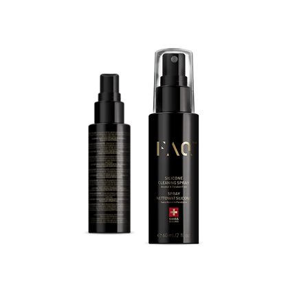 FAQ™ Silicone Cleaning Spray
