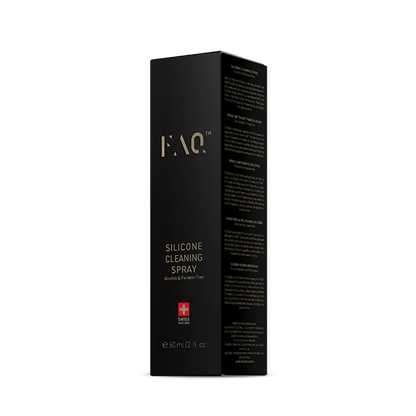 FAQ™ Silicone Cleaning Spray