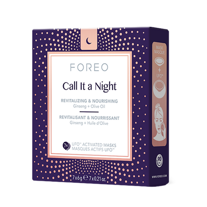 Call It a Night UFO™ mask