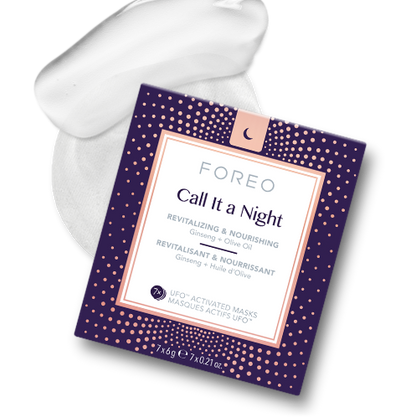 Call It a Night UFO™ mask