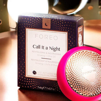 Call It a Night UFO™ mask