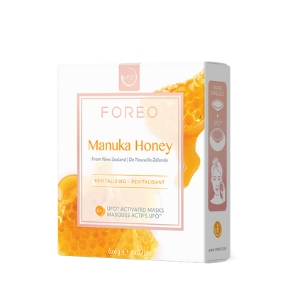 Manuka Honey sheet mask (6x)